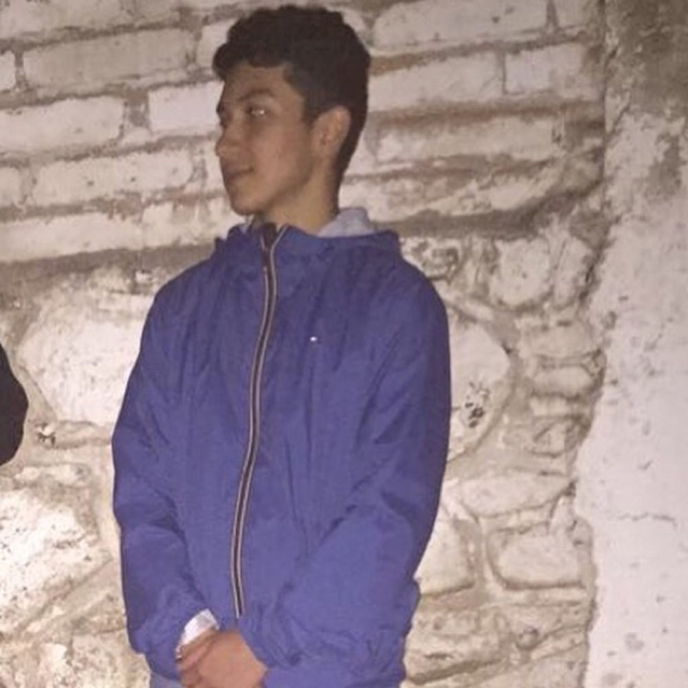 Meet your Posher, Daniel